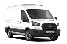 Van Hire Highbury - Ford Transit MWB - Van hire Highbury